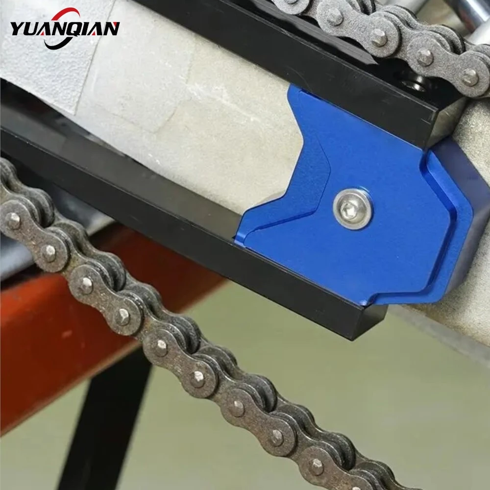 Chain Slider Buffer FOR YAMAHA RAPTOR 700 700R ATV Chain Guide Guard Cover Protector 2006 2007-2018 2019 2020 2021 2022 2023