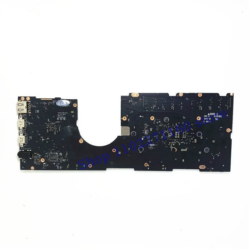 EYG70 NM-B741 For Lenovo Yoga C930-13IKB With SR3LC I7-8550U CPU 16GB Mainboard 5B20S72101 Laptop Motherboard 100%Full Tested OK