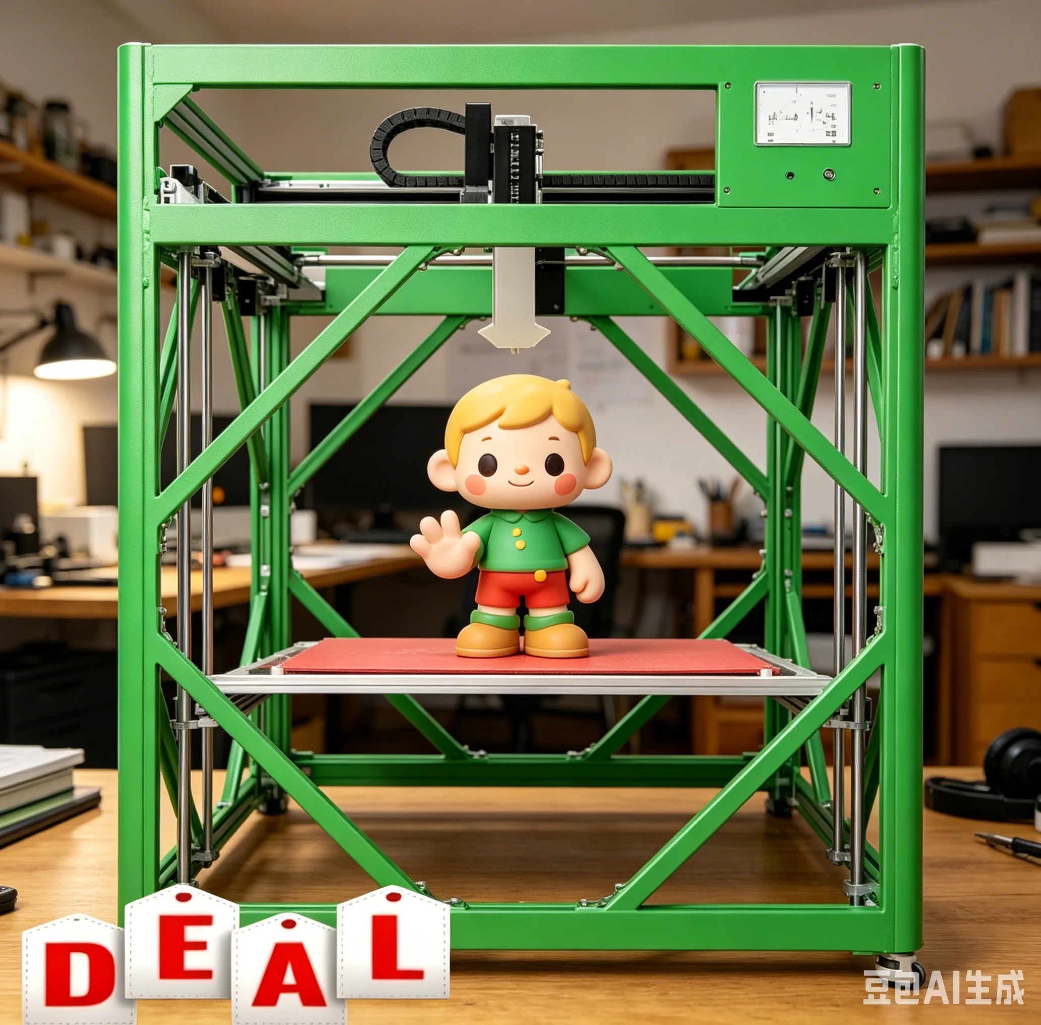 3D Printer Customized Printing Service Personalized Mechanical Parts High Detail Prototype PLA ABS PETG Reliable Quality