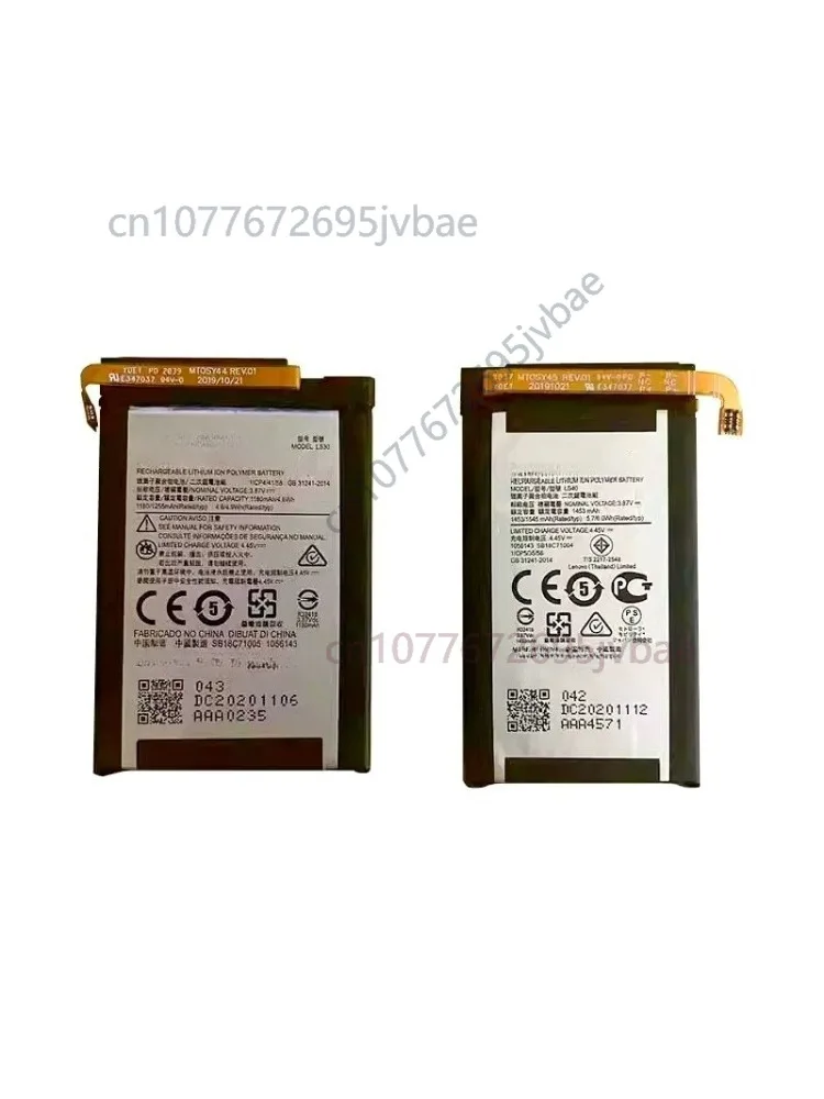 。.for Motorola MOTO Blade 2nd Generation Razr 2020 XT 2071-4 Mobile Phone Battery LS30 LS40.。
