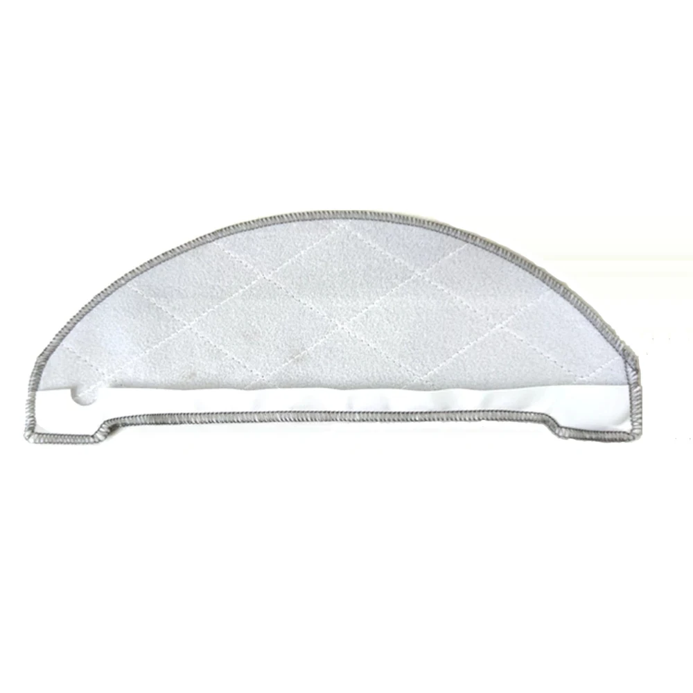 Viomi-almohadillas de fregona de alta calidad para aspiradora robótica S9, accesorios de repuesto de trapos de fregona lavables, 12 piezas