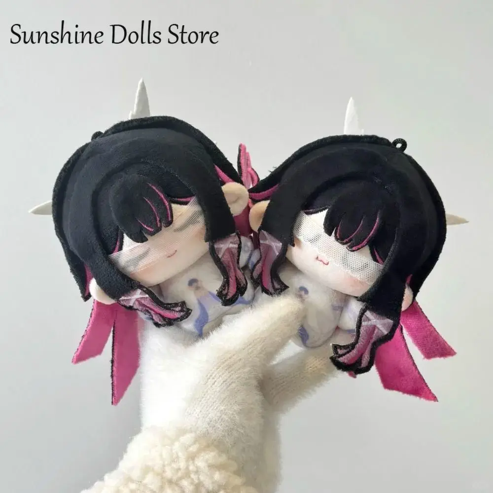 

Кукла-подвеска Damselette Moon Maiden Columbina Hyposelenia из аниме Genshin Impact, милая мини-кукла Дангэ, 10 см, мягкая игрушка, подарок