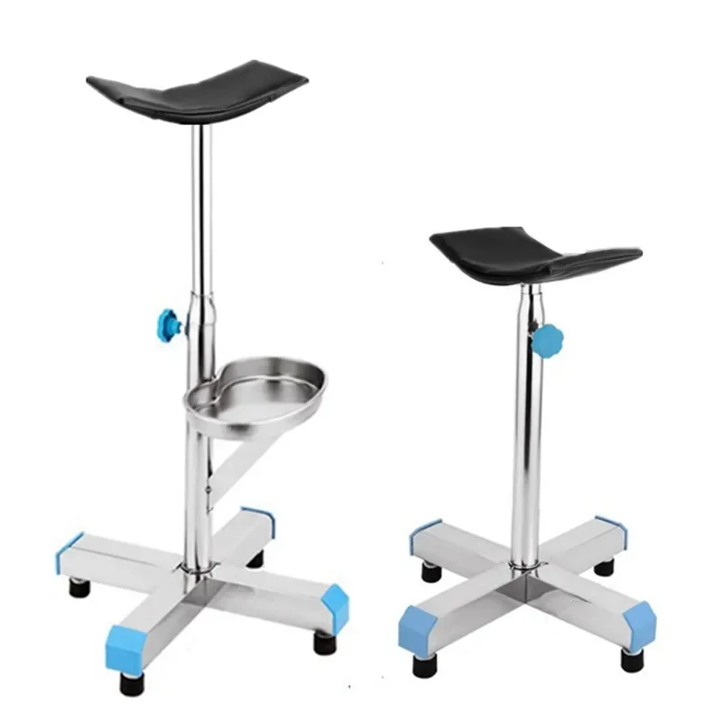 

Tripod, foot bracket, hospital tripod foot bracket