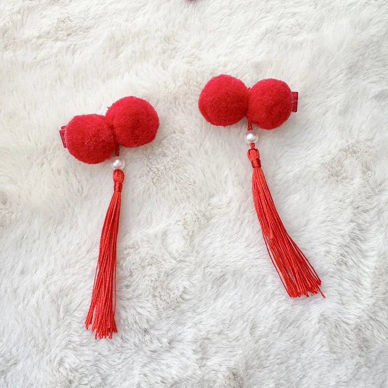 라부부 라이온 각성 시리즈 의상 레드 페스티벌 의상 레드 세트 탕복 인형 액세서리 장난감 새해 선물 17cm