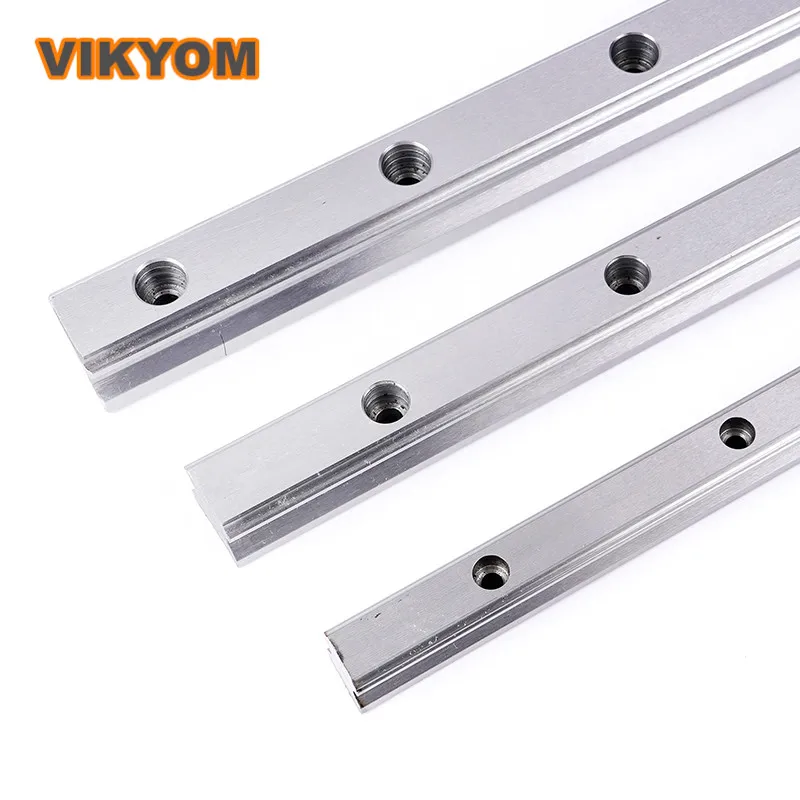 

Precision Steel Hard Stability Strong Surface Smooth And Flat Linear Guide HG15HG20HG25HG30HG35HG45HG55 Durable