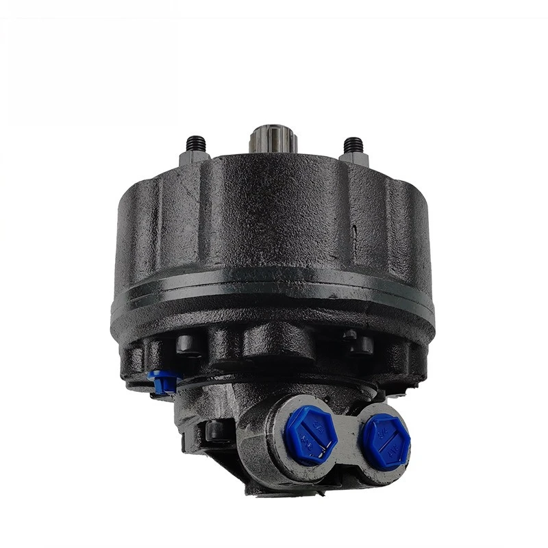 ZGM Series Inner Star Hydraulic Motor, Replacement for SAI/GM in Marine & Agricultural