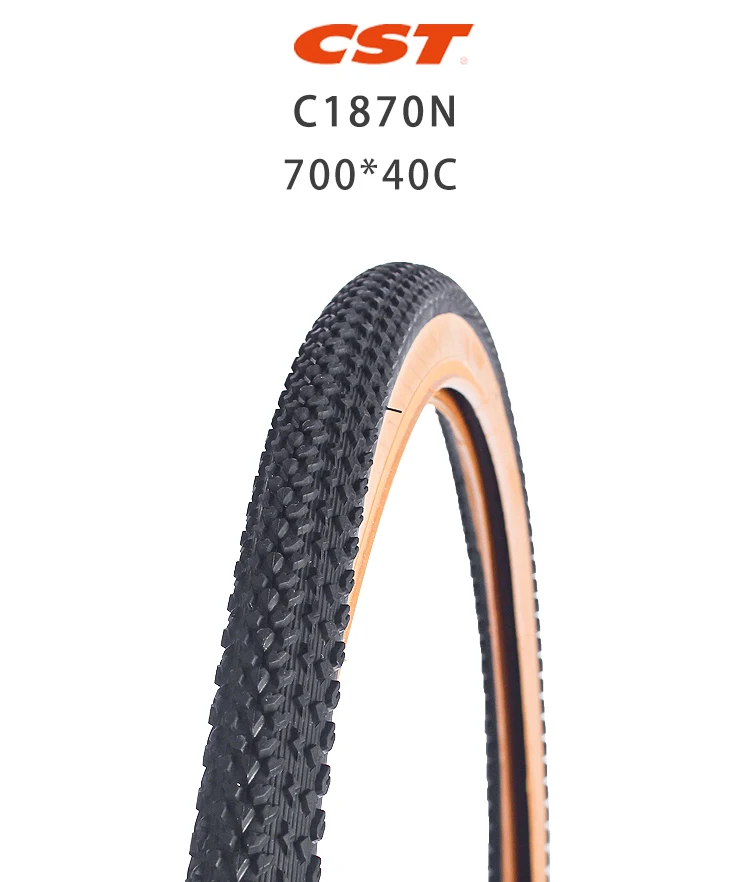 Cst 700c Rennrad reifen 700 * 40c c1870n 40-16, 5 60tpi verschleiß feste pneu bicicleta Fahrrad reifen – Detail 1