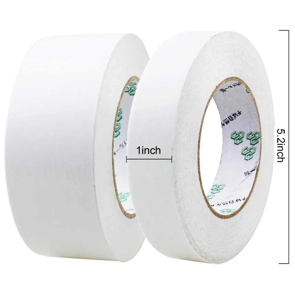 

Golf Grip Tape Roll Double Sided Golf Clubs Grip Installation Multifunctional Putter Accessories Tape Cropable Strips Strong