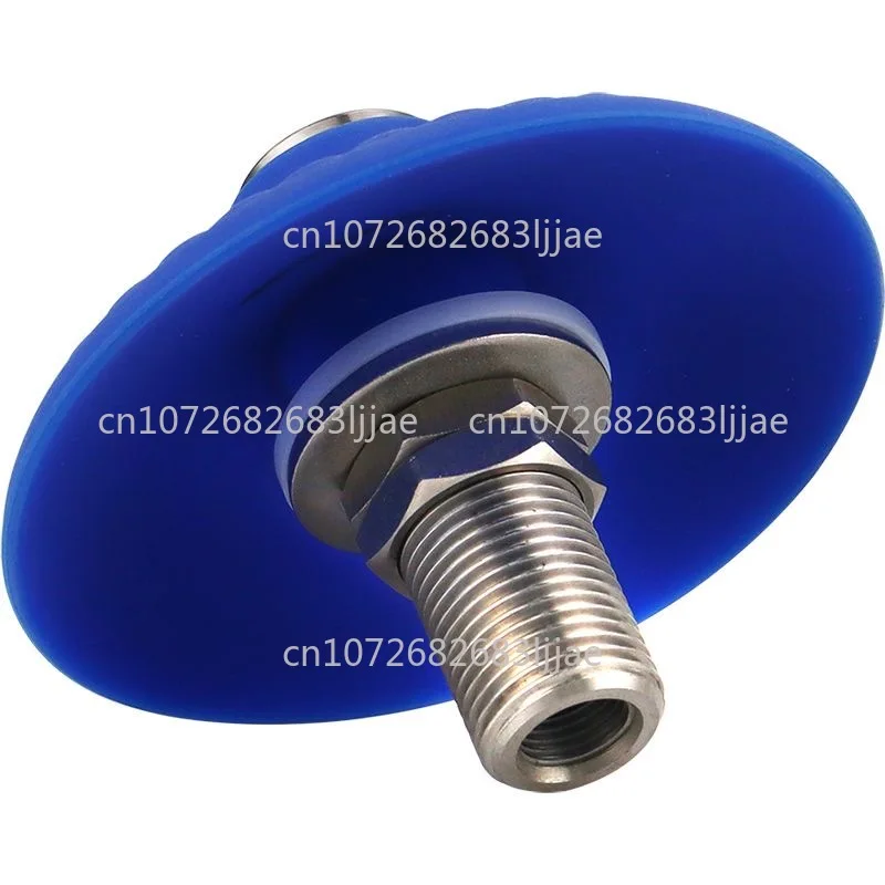 Auxiliary Air Plate Silo Feeder Air Plate Vibrator DL ​​Stainless Steel Aluminum Fluidizer Food Silicone Pad M8 Cnnector