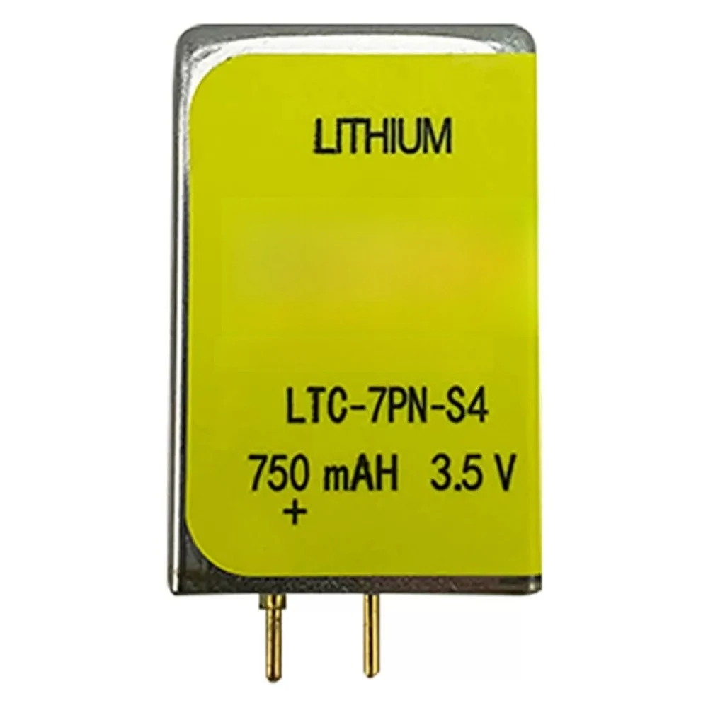 for KEEPER LTC-7PN-S4 3.5V High Temp Lithium Battery Heidelberg Printer