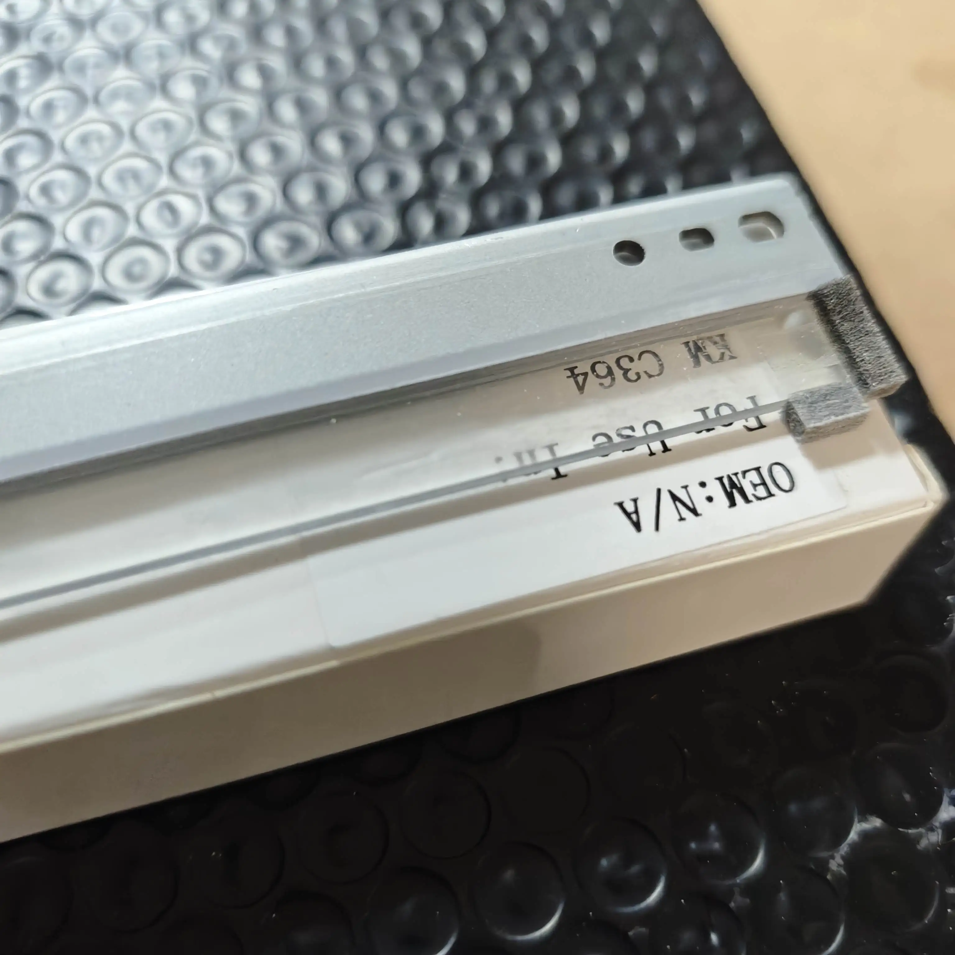 

10шт. Лезвие для чистки барабана DR512 для Konica C224 C284 C226 C256 C266 C227 C287 C258 C308 C368 C454 C554 C364 C458 C558 C658