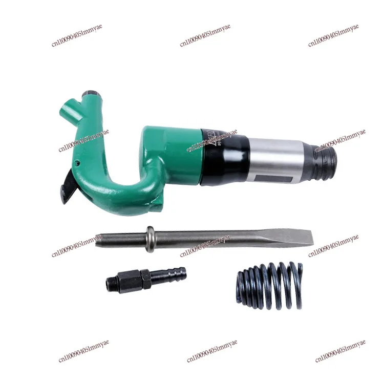 Shock Absorbing Air Shovel Wind Shovel C4 Pneumatic Strong Impact Forklift Tool