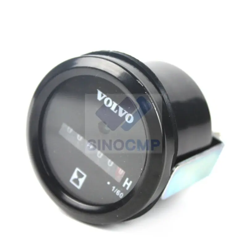 Hour Timer 14626370 Hour Counter for Volvo Excavator Meter Group Timer