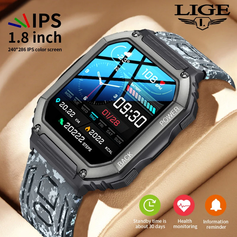 Lige Outdoor Smart …