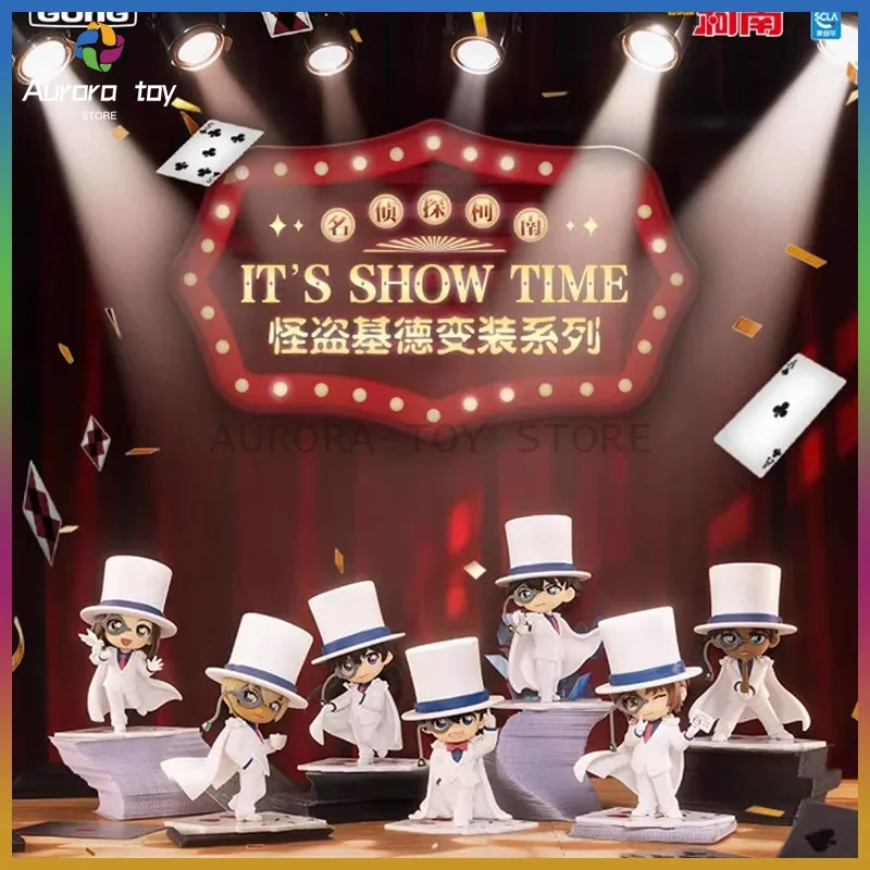 

Новая глухая коробка GONG Cross Dressing Series Mystery Box, кукла, модель, украшения, аниме-фигурка, коллекционная игрушка на заказ, подарки на день рождения