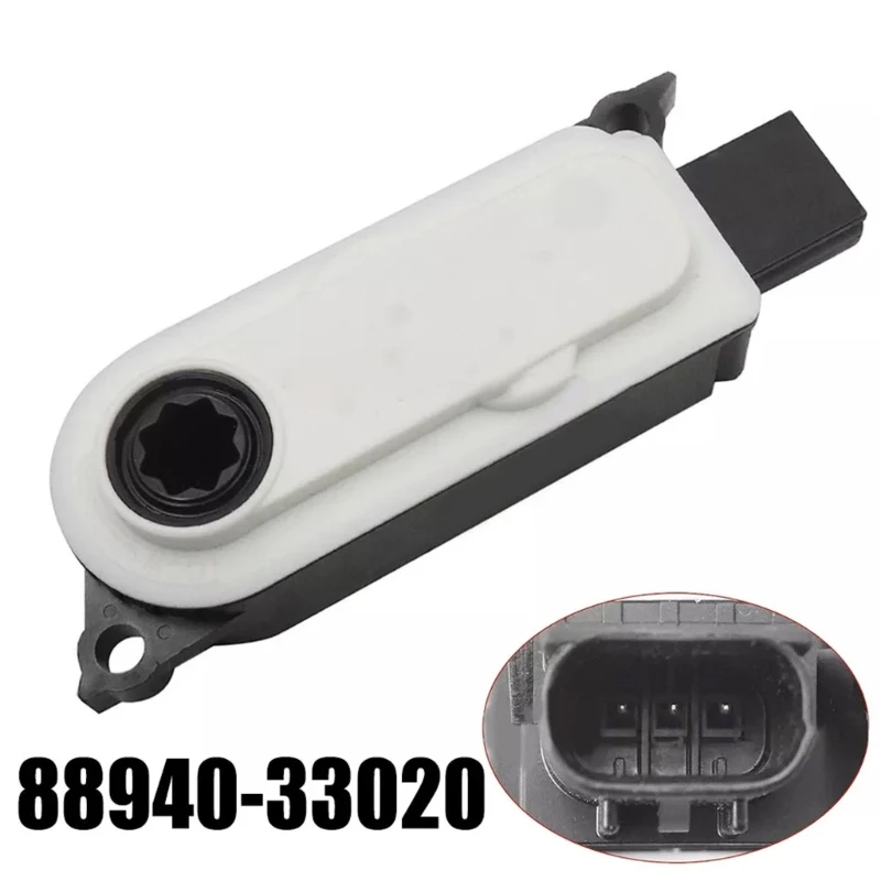 Advanced Radiator Grille Shutter Actuator System 88940-33020 88940-08010 88940-47110