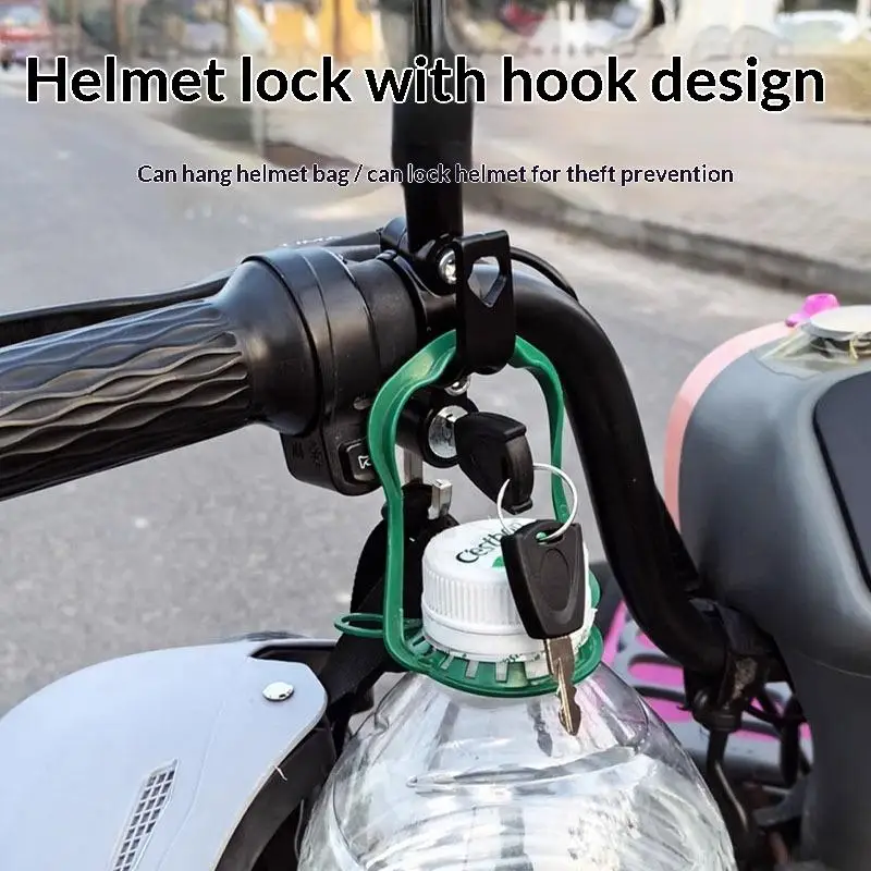 1 Set Anti Cutting Throat Antenna Motorcycle Anti Kite Line Cutting Device Scooter Motorcycle Flagpole Riding Modification