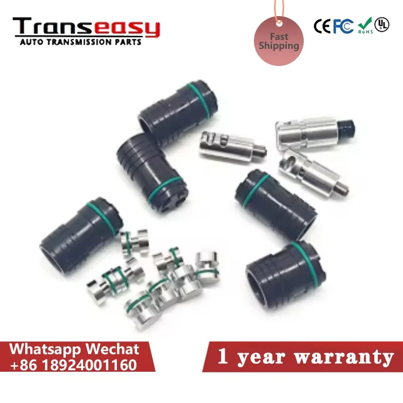 U660E U660F Transmission Valve Body Plunger Kit For Toyota Camry Highlander Alphard Blade Harrier Venza 199741A