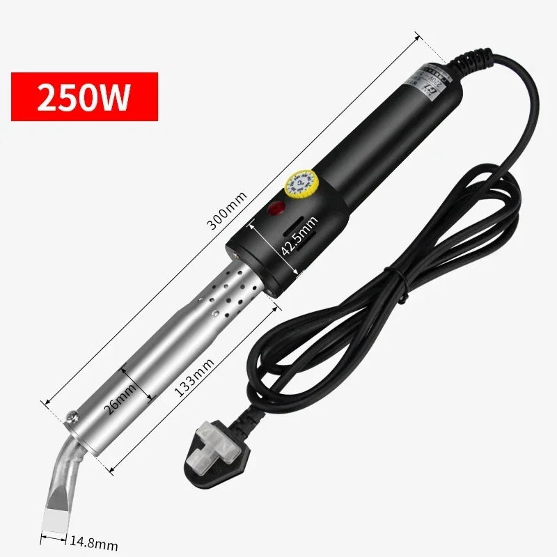 

Electric Soldering Iron 1000W High Power Welding Repair Tools Externally Heated Adjustable Constant Temperature Iron Soldering