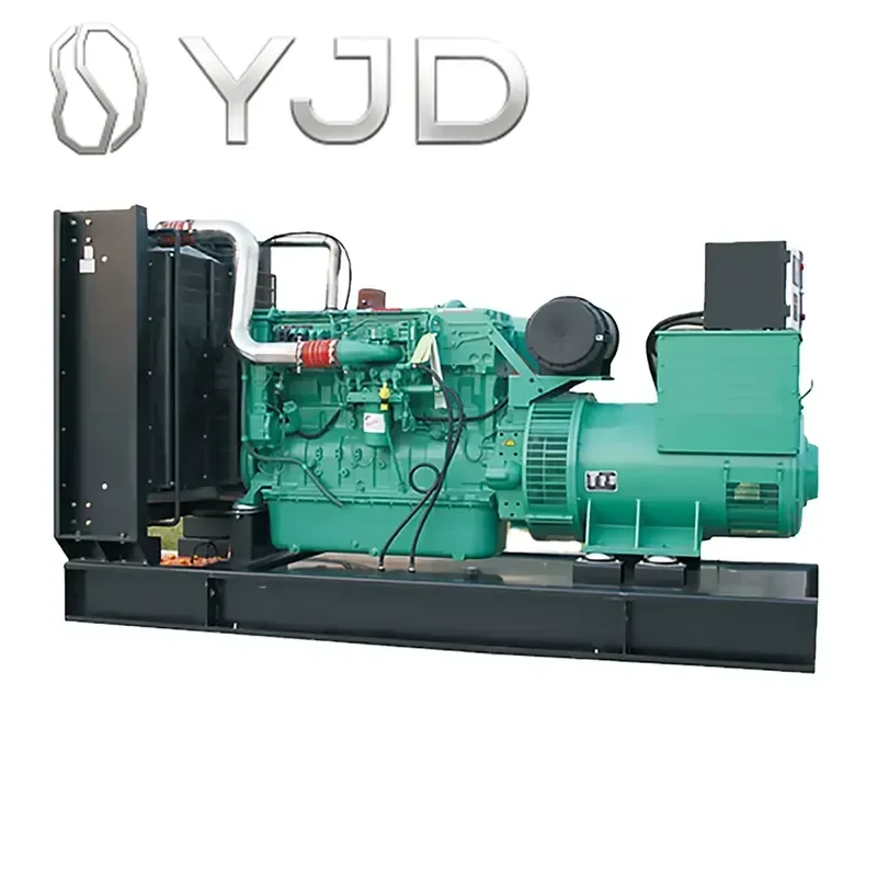 Professional 32KW/40KVA Power Weichai Open diesel Generator 3 Phase Generator Set for Home Use