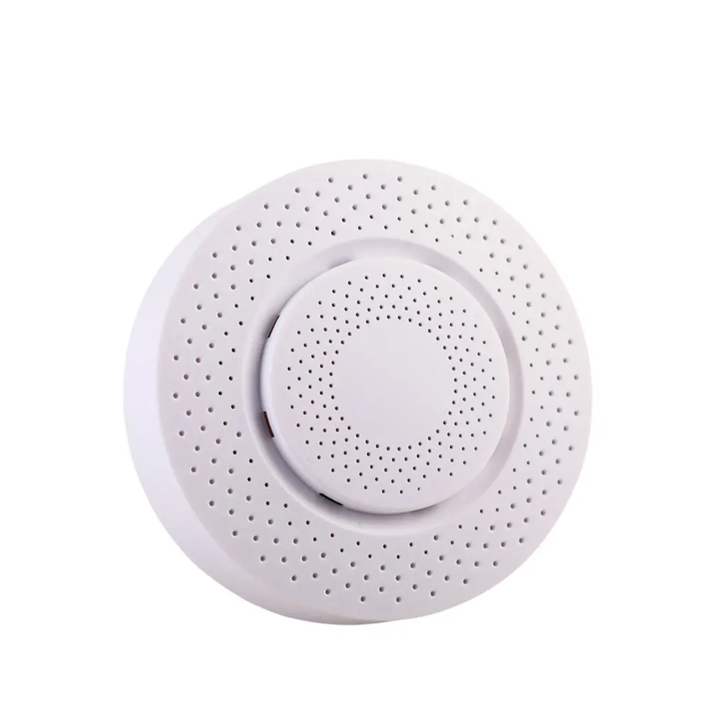 5 In 1 CO2 Carbon Dioxide Sensor Air Housekeeper Detector High Precision Meter Exceeds Standard Alarm Smart Home