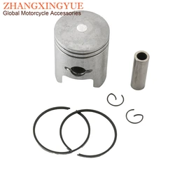 Motorcycle AX100 50mm Piston Kit For Suzuki A100 AS100 AC100 4-Stroke