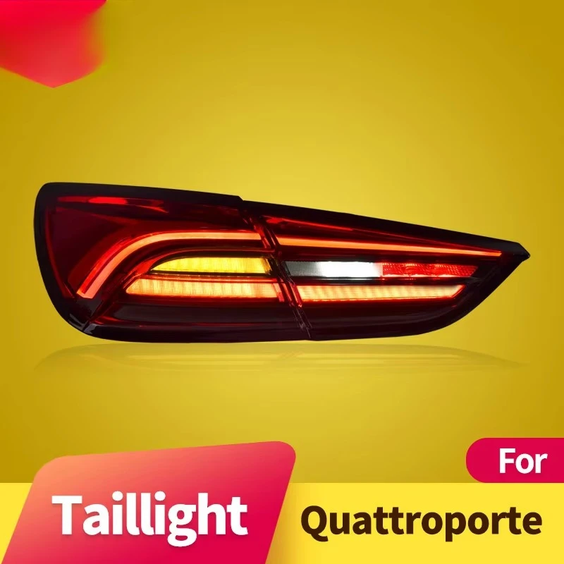 Car Styg Lamp for Quattroport Tail Light 2013-2021 LED DRL Signal Brake Reverse auto Accessories