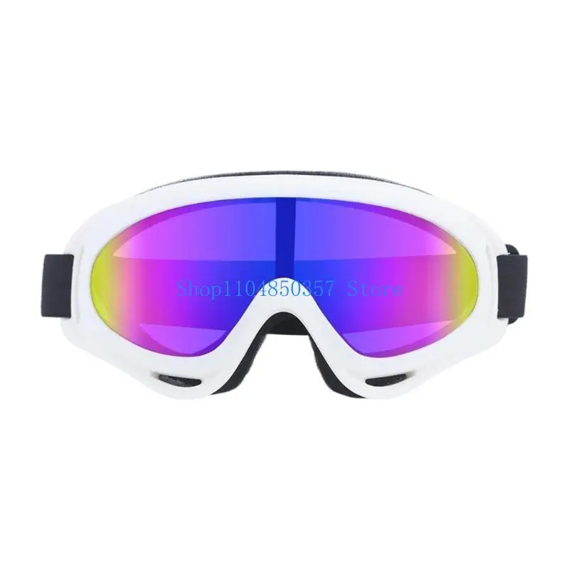 

5asd Windproof Riding Eyewears Nylon Band Outdoor Sports Protections Glasses