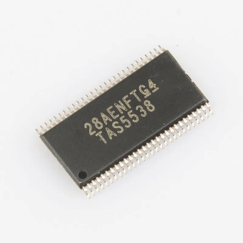 TAS5538DGGR TAS5538 TSSOP56 package, audio amplifier, original, BOM distribution order is provided.