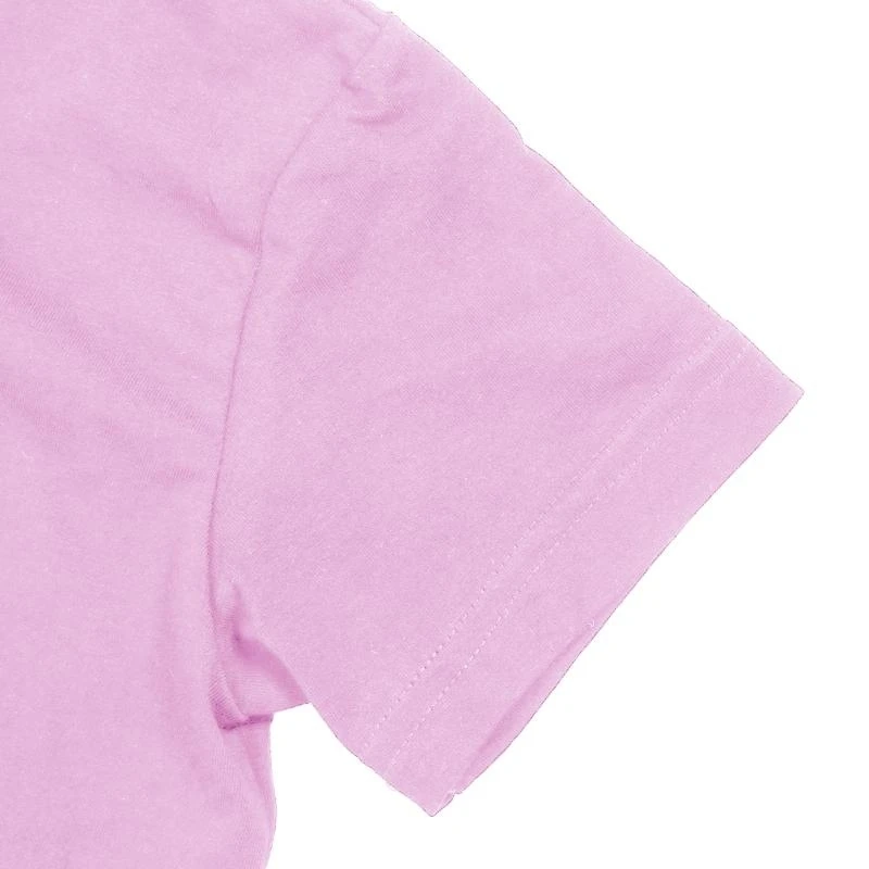 090B Short-sleeved T-shirt 100 Days of Kindergarten Tee-Shirt Round Neck Short Top Clothing for 2-10 Years Boy Girl