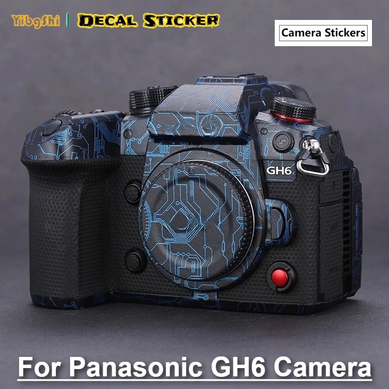 For Panasonic GH6 C…
