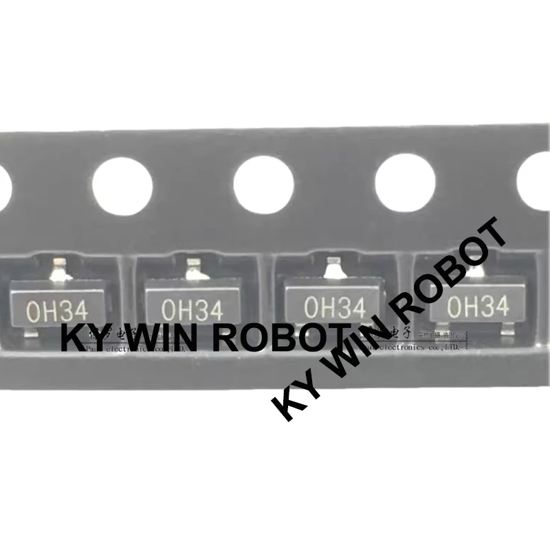2PCS/LOTS OH34 SOT-… - image