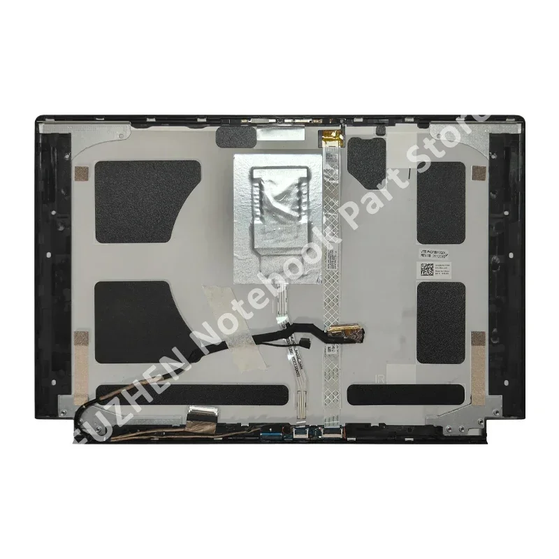 98%New Original Replace Laptop Caes For Dell Alienware M15 R7 P109F LCD Back Cover Front Bezel Hinges Camera 0Y0J33 0THDW7