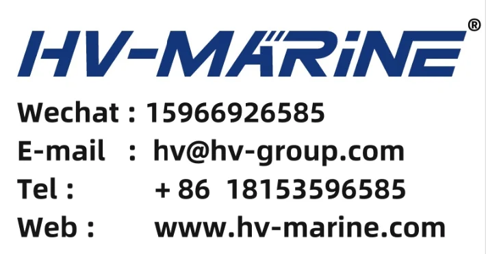 HV-MARiNE Inflatable Boat Launching Wheel - Fishing Boat Underwater Wheel - 304 Stainless Steel - for Outdoor Beaches