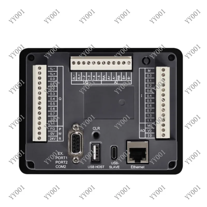 4.3Inchs Original  MK043E-20DT Touch Screen With Programmable Controller Integrated Panel Support Remote