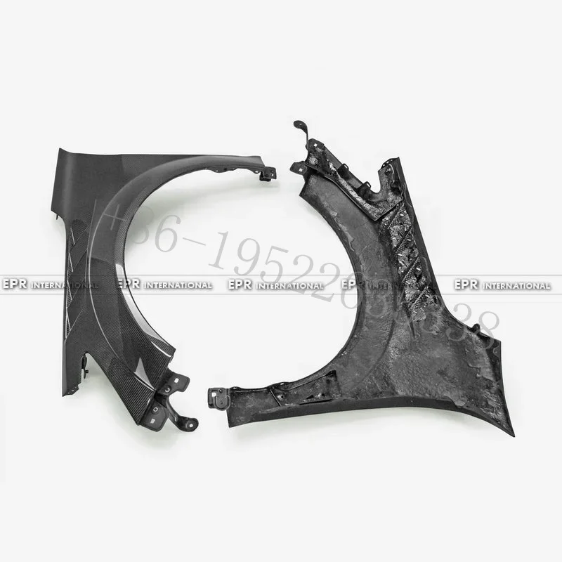 for Honda Impeccable  Front Fender  INTEGRA Type S DE5  2024+ China-Chic Design Reliable Carbon Fiber