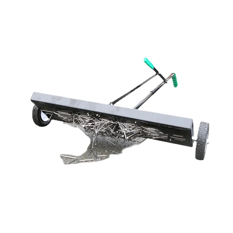 Road Sweeper Magnetic Broom Cleaner 36\