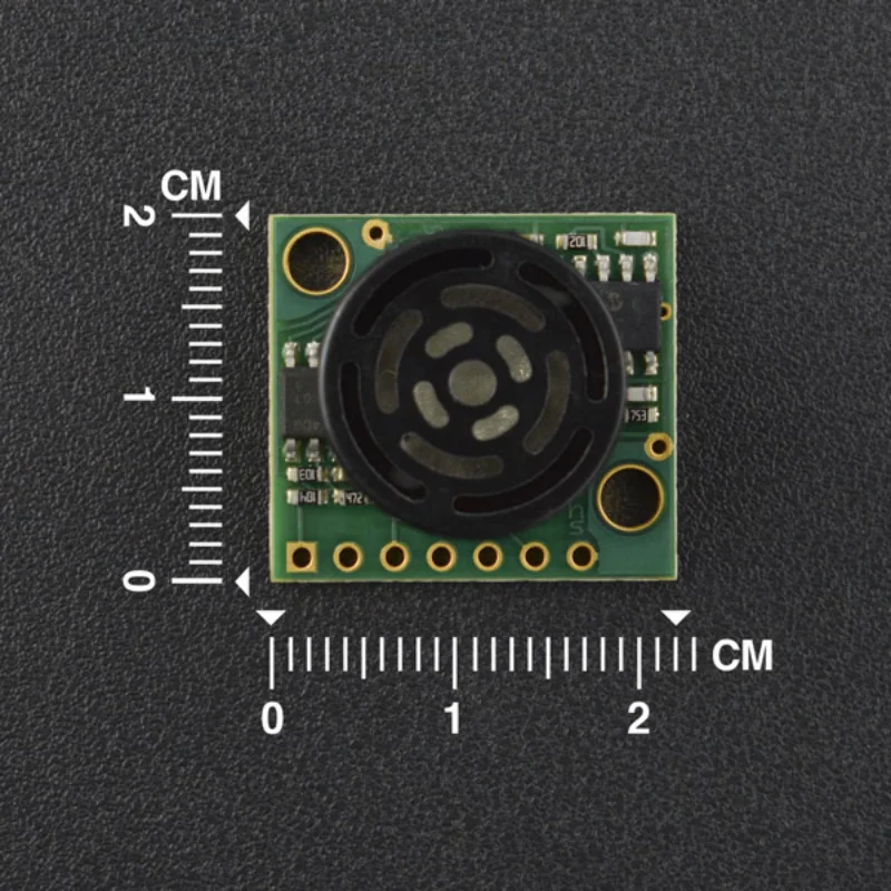 Sensor ultrassônico impermeável LV-MaxSonar-EZ4 (Mb1040)