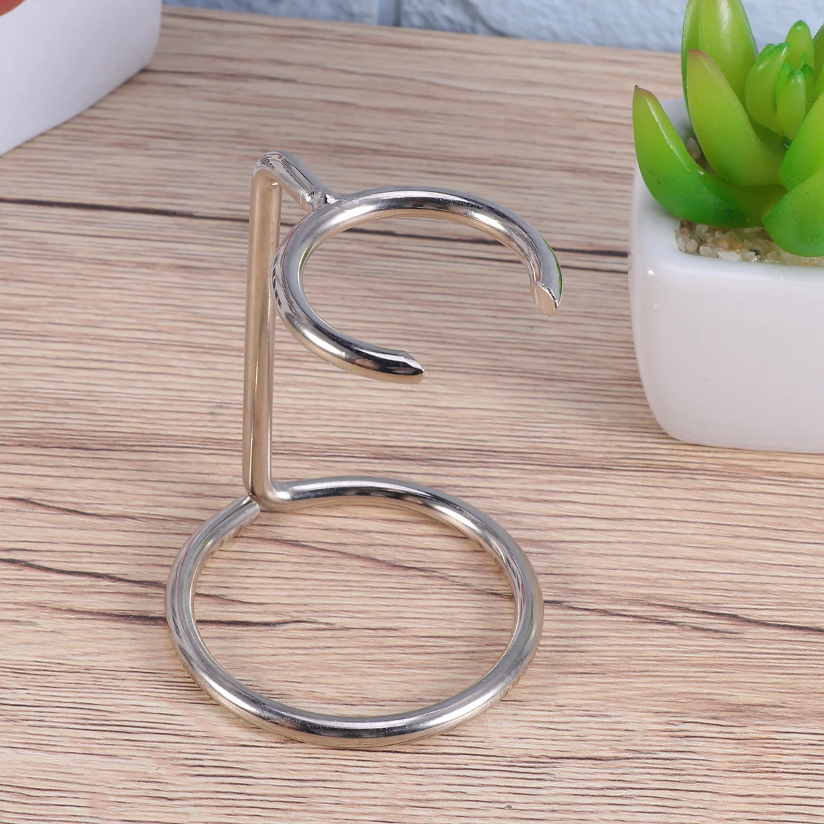 حامل الحلاقة من الفولاذ المقاوم للصدأ، حامل الحلاقة، منظم فرشاة الحلاقة للمنزل، فرشاة الحلاقة، حامل التنقيط