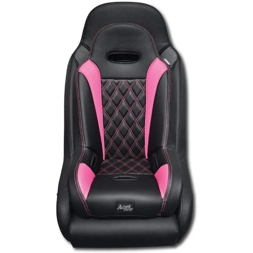 

(Розовый) Вставное сиденье для UTV/SxS или детские сиденья (оригинальные и неоригинальные)