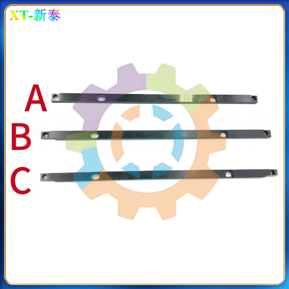 

Good Quality For Heidelberg CD102 printing press plate clamping plate bottom clamping block C8.458.762 C8.458.764 C8.458.765