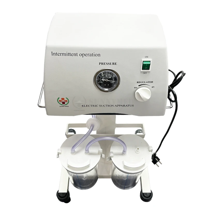 Amniotic Fluid Aspirator Abortion Electric negative pressure Suction Unit Machine for hospital Gynecological Surgery Equipment