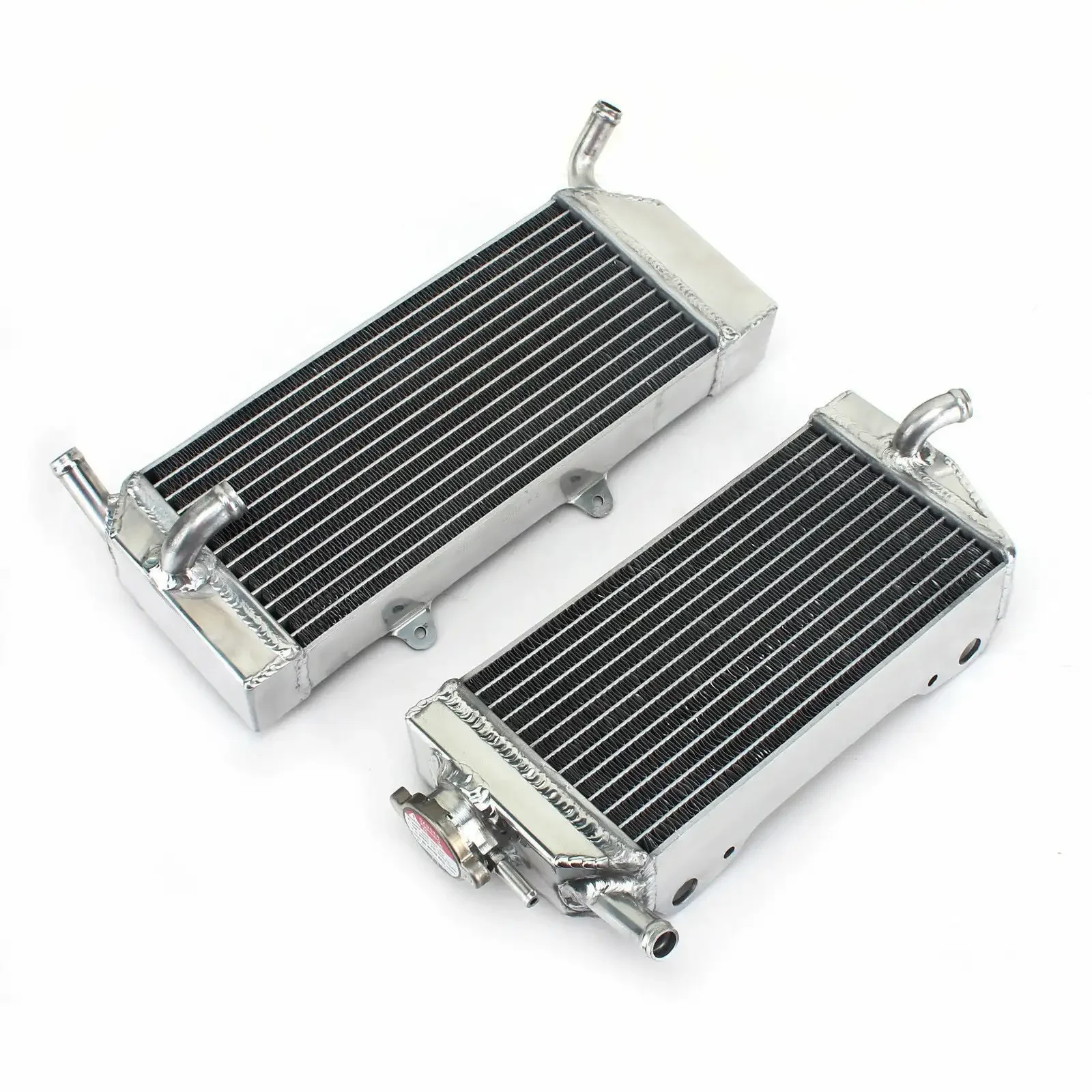 

L+R Aluminum Radiator for Honda CRF450R CRF450 2009 2010 2011 2012