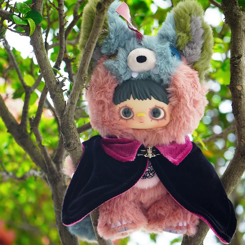 متوفر في المخزون لطيف Maymei Symbiote نيفرلاند صندوق أعمى شخصية كرتونية دمى الفينيل صندوق غامض نموذج Tosy جمع هدايا فتاة