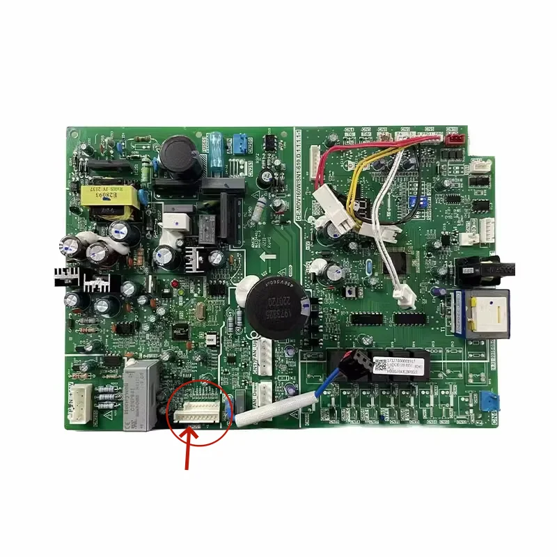 New for Midea V-MOK180-SXB-B Home Central Air Conditioning Multi Line External Unit Main Board  CE-MDV160W/SN1-610.D.1.1.1.1-1