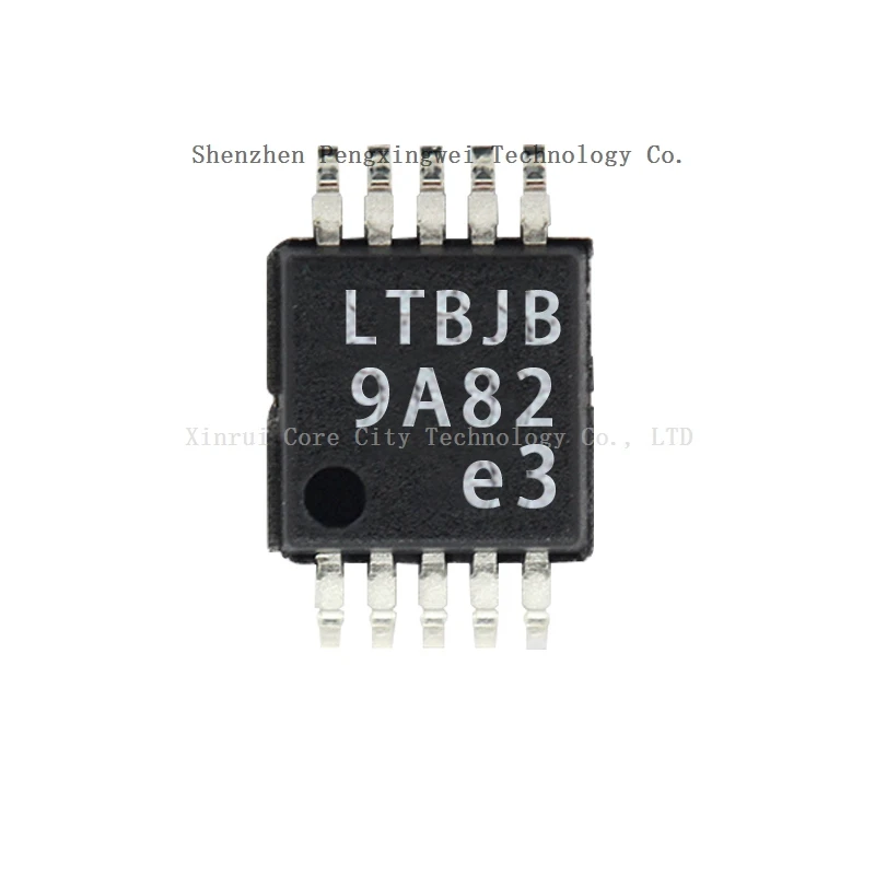 LTC LTC3026 LTC3026E LTC3026EM LTC3026EMSE LTC3026EMSE#PBF LTC3026EMSE#TRPBF NewOriginal MSOP-10 Linear Voltage Regulator (LDO)