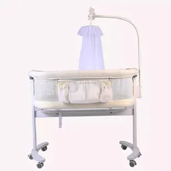 Spring And Summer Unisex Mosquito Repellent Stroller Crib