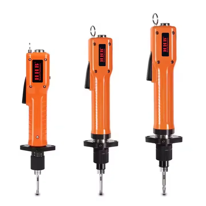 High Precision Industrial Grade BL-12 Electric Screwdriver with Machine Use AC100-240V Voltage 3%