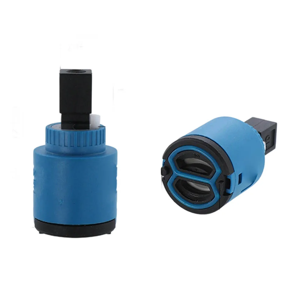 Efficient Thermostatic Mixing Valve for Balanced Hot and Cold Water Delivery with Minimal Effort on Adjustment
