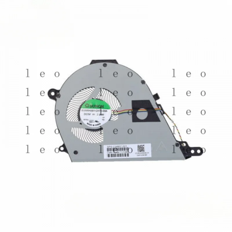 

Вентилятор охлаждения процессора ноутбука EE EG50040S1-CH70-S9A для HP TPN-C140 15-DE L54807-0001